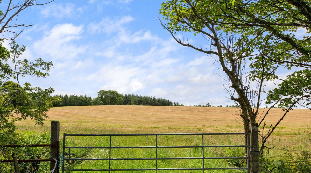19th Century Farmhouse For Sale: Raheen House and Farm, Raheen, Killala, Co. Mayo 19th Century Farmhouse For Sale: Raheen House and Farm, Raheen, Killala, Co. Mayo