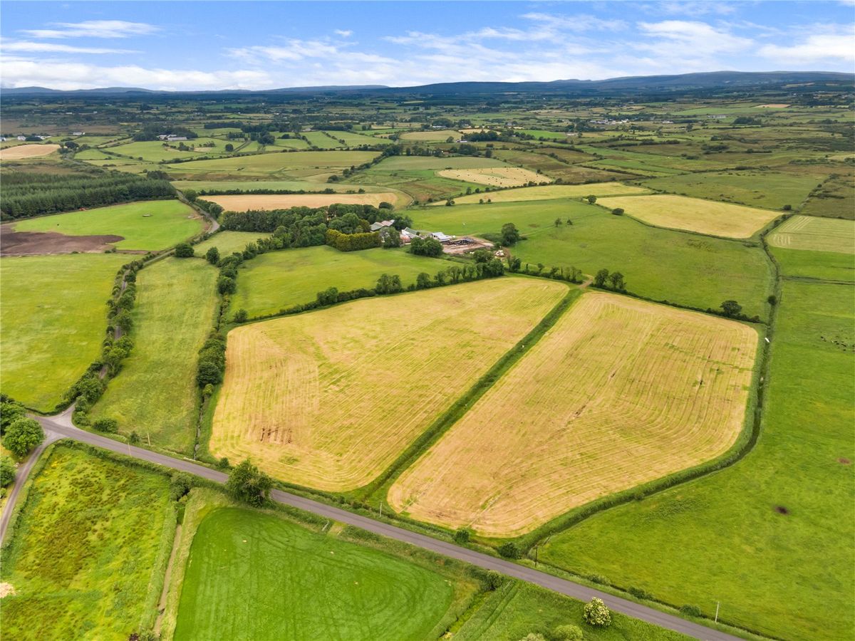 19th Century Farmhouse For Sale: Raheen House and Farm, Raheen, Killala, Co. Mayo 19th Century Farmhouse For Sale: Raheen House and Farm, Raheen, Killala, Co. Mayo