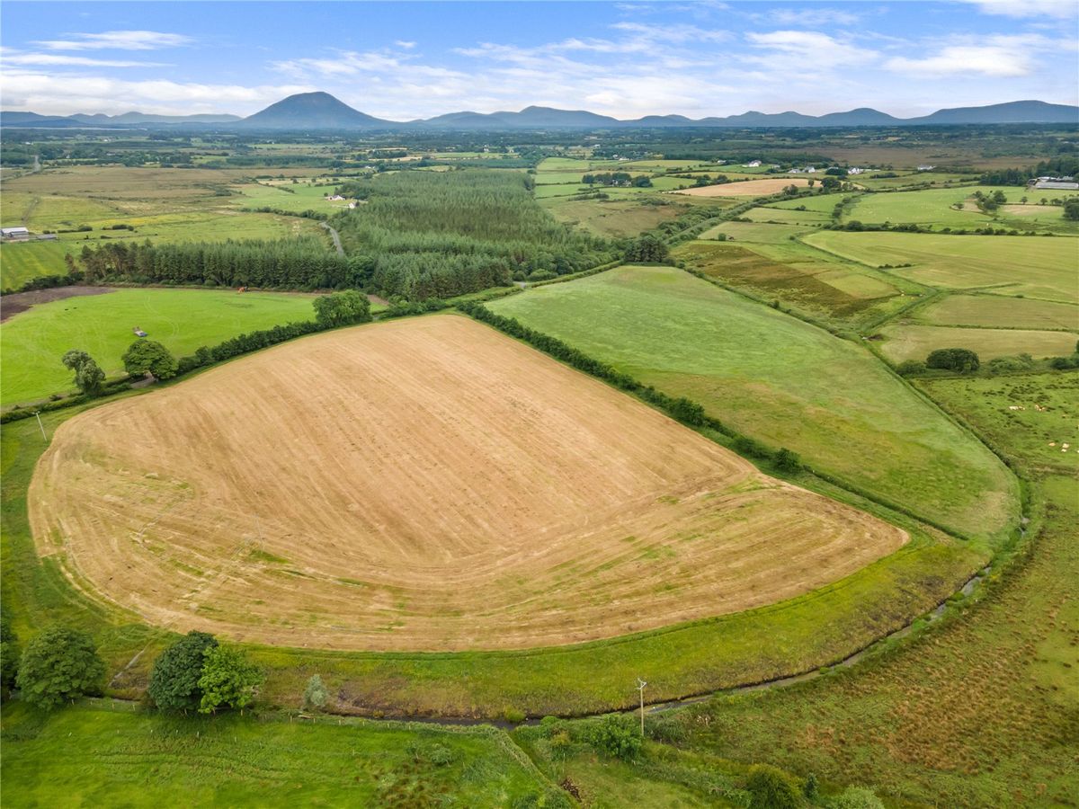 19th Century Farmhouse For Sale: Raheen House and Farm, Raheen, Killala, Co. Mayo 19th Century Farmhouse For Sale: Raheen House and Farm, Raheen, Killala, Co. Mayo