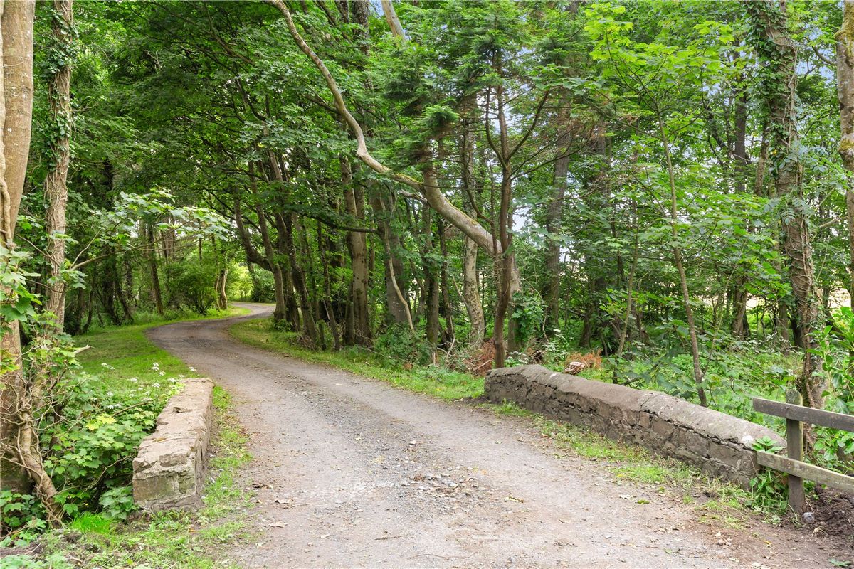 19th Century Farmhouse For Sale: Raheen House and Farm, Raheen, Killala, Co. Mayo 19th Century Farmhouse For Sale: Raheen House and Farm, Raheen, Killala, Co. Mayo