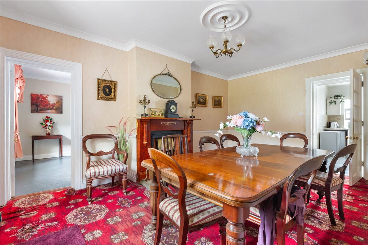 19th Century Farmhouse For Sale: Raheen House and Farm, Raheen, Killala, Co. Mayo 19th Century Farmhouse For Sale: Raheen House and Farm, Raheen, Killala, Co. Mayo