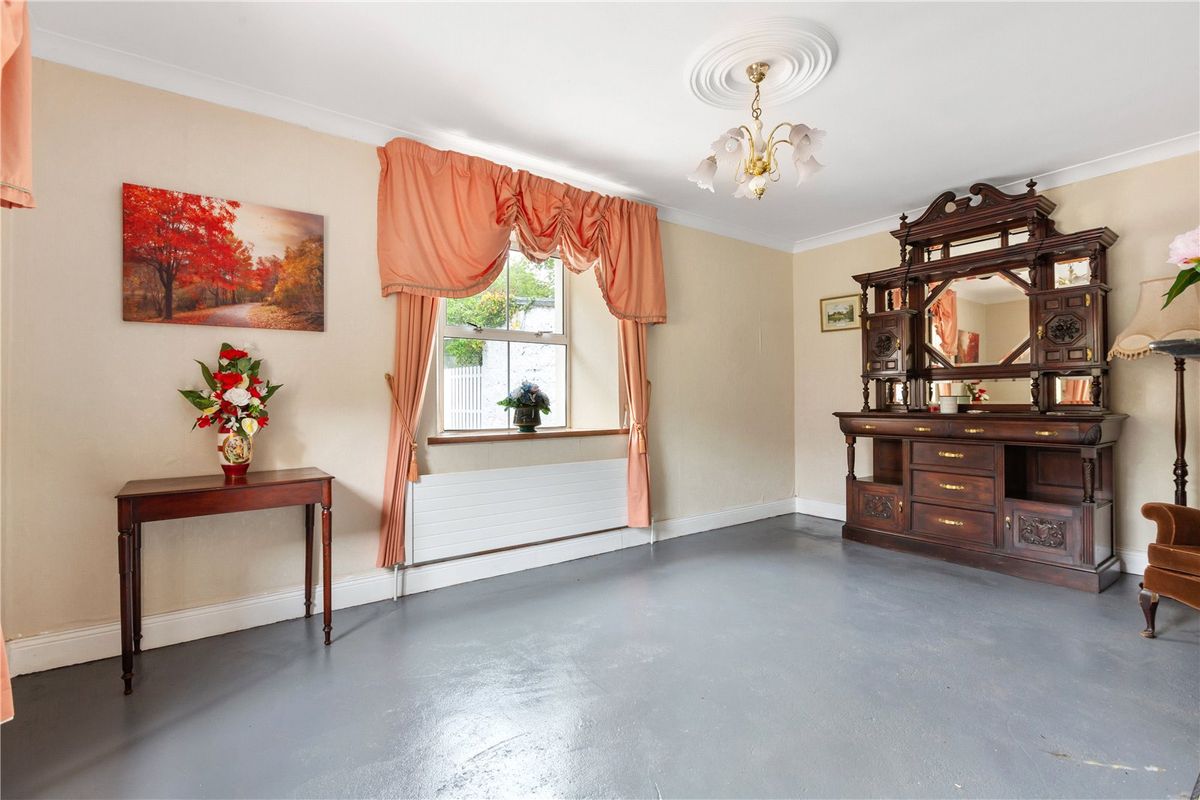 19th Century Farmhouse For Sale: Raheen House and Farm, Raheen, Killala, Co. Mayo 19th Century Farmhouse For Sale: Raheen House and Farm, Raheen, Killala, Co. Mayo