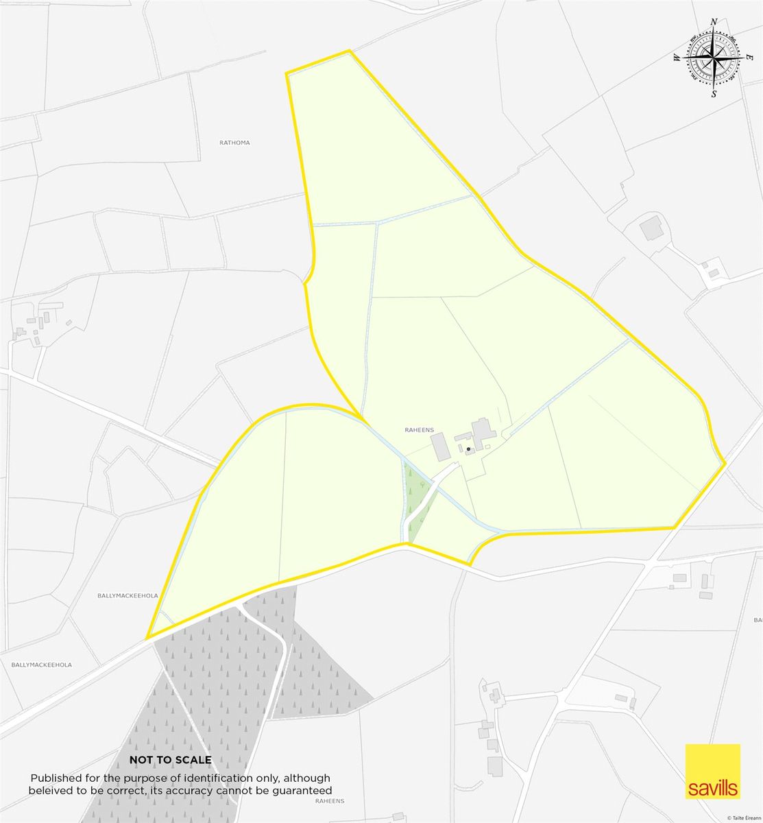 19th Century Farmhouse For Sale: Raheen House and Farm, Raheen, Killala, Co. Mayo 19th Century Farmhouse For Sale: Raheen House and Farm, Raheen, Killala, Co. Mayo