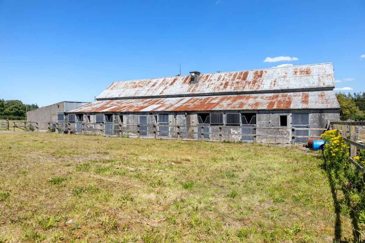 Historic Period House For Sale: Rathcline House & Farm, Rathcline, Lanesborough, Co. Longford Historic Period House For Sale: Rathcline House & Farm, Rathcline, Lanesborough, Co. Longford