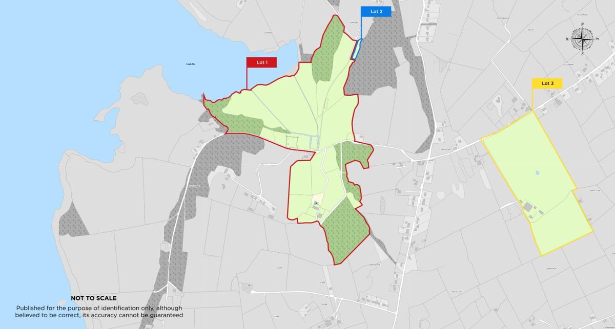 Historic Period House For Sale: Rathcline House & Farm, Rathcline, Lanesborough, Co. Longford Historic Period House For Sale: Rathcline House & Farm, Rathcline, Lanesborough, Co. Longford