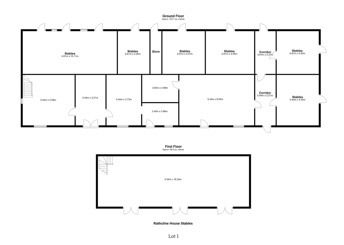 Historic Period House For Sale: Rathcline House & Farm, Rathcline, Lanesborough, Co. Longford Historic Period House For Sale: Rathcline House & Farm, Rathcline, Lanesborough, Co. Longford