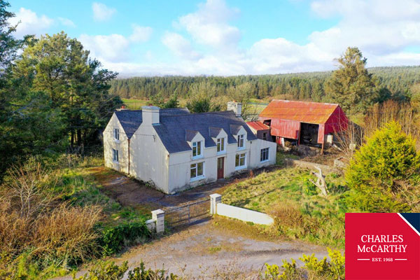 Cottage For Sale: Rathmore Cottage, Rathmore, Baltimore, Co. Cork