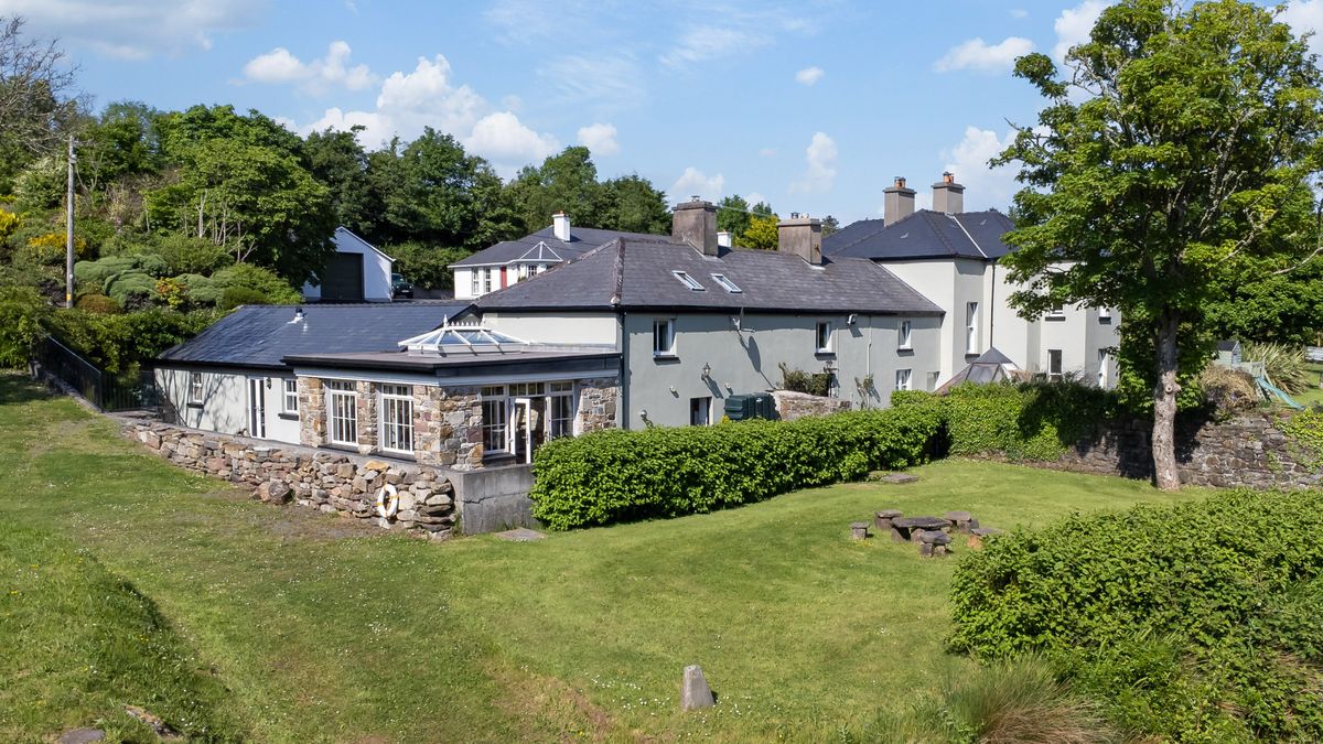 Georgian Property For Sale: Riverside House, Castlebar Road, Newport, Co. Mayo Georgian Property For Sale: Riverside House, Castlebar Road, Newport, Co. Mayo