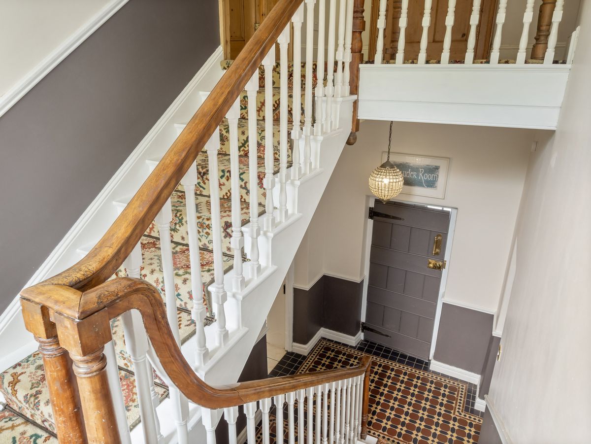 Georgian Property For Sale: Riverside House, Castlebar Road, Newport, Co. Mayo Georgian Property For Sale: Riverside House, Castlebar Road, Newport, Co. Mayo