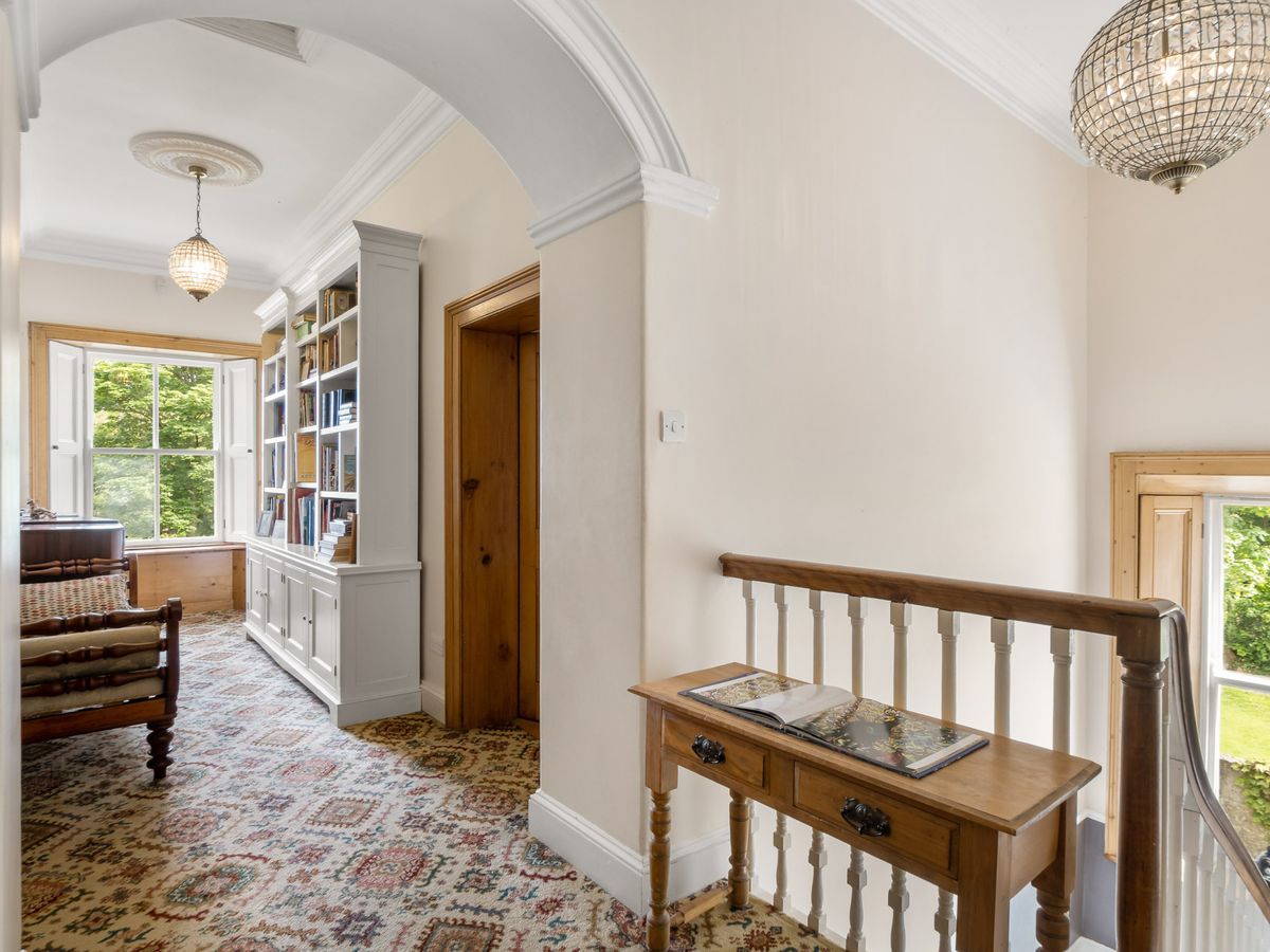 Georgian Property For Sale: Riverside House, Castlebar Road, Newport, Co. Mayo Georgian Property For Sale: Riverside House, Castlebar Road, Newport, Co. Mayo