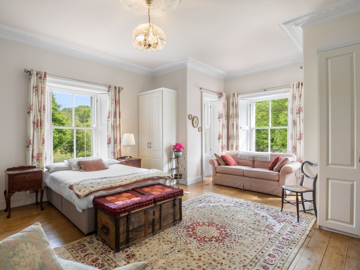 Georgian Property For Sale: Riverside House, Castlebar Road, Newport, Co. Mayo Georgian Property For Sale: Riverside House, Castlebar Road, Newport, Co. Mayo