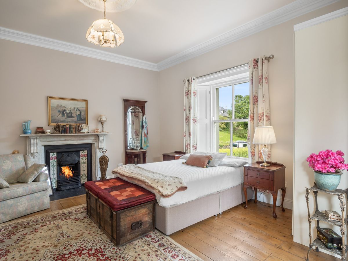 Georgian Property For Sale: Riverside House, Castlebar Road, Newport, Co. Mayo Georgian Property For Sale: Riverside House, Castlebar Road, Newport, Co. Mayo