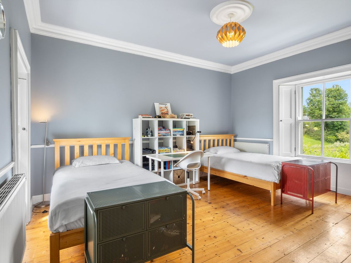 Georgian Property For Sale: Riverside House, Castlebar Road, Newport, Co. Mayo Georgian Property For Sale: Riverside House, Castlebar Road, Newport, Co. Mayo