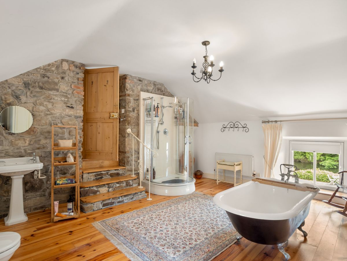 Georgian Property For Sale: Riverside House, Castlebar Road, Newport, Co. Mayo Georgian Property For Sale: Riverside House, Castlebar Road, Newport, Co. Mayo