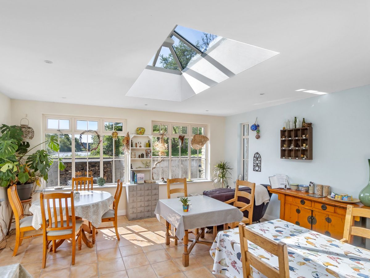 Georgian Property For Sale: Riverside House, Castlebar Road, Newport, Co. Mayo Georgian Property For Sale: Riverside House, Castlebar Road, Newport, Co. Mayo