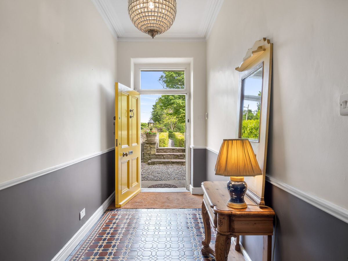 Georgian Property For Sale: Riverside House, Castlebar Road, Newport, Co. Mayo Georgian Property For Sale: Riverside House, Castlebar Road, Newport, Co. Mayo