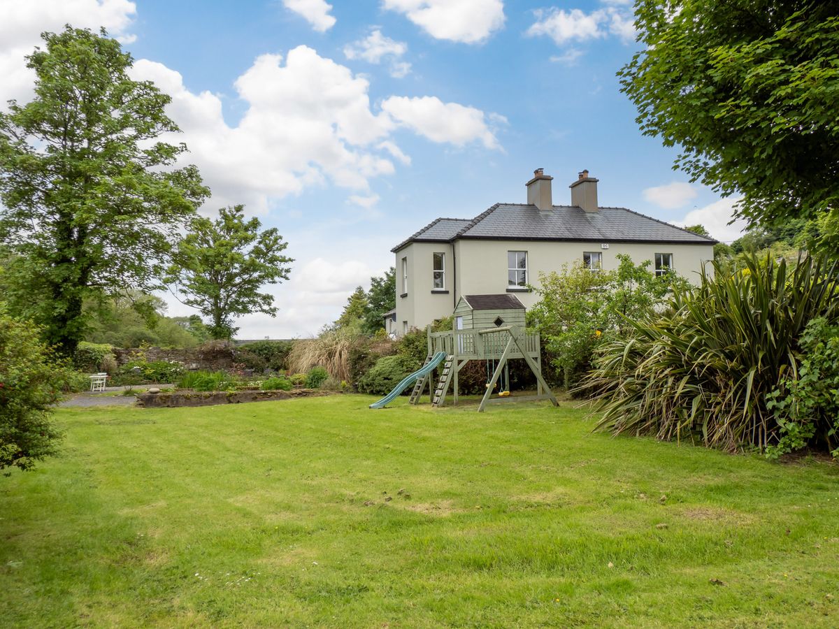 Georgian Property For Sale: Riverside House, Castlebar Road, Newport, Co. Mayo Georgian Property For Sale: Riverside House, Castlebar Road, Newport, Co. Mayo