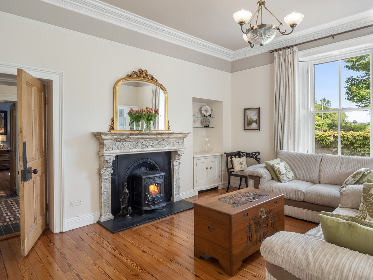 Georgian Property For Sale: Riverside House, Castlebar Road, Newport, Co. Mayo Georgian Property For Sale: Riverside House, Castlebar Road, Newport, Co. Mayo