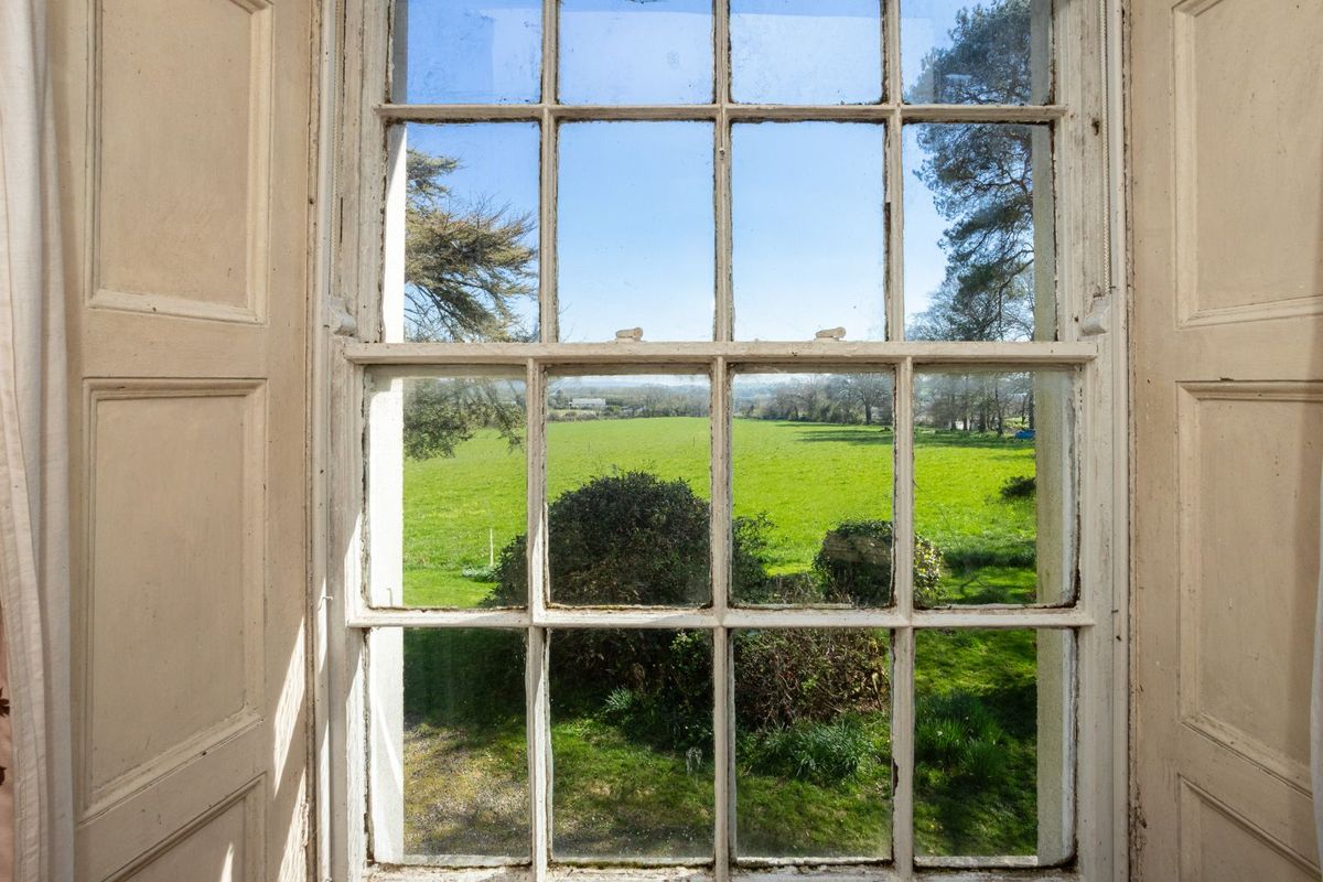 Georgian Residence For Sale: Riverview House, Mishells, Bandon, Co. Cork Georgian Residence For Sale: Riverview House, Mishells, Bandon, Co. Cork