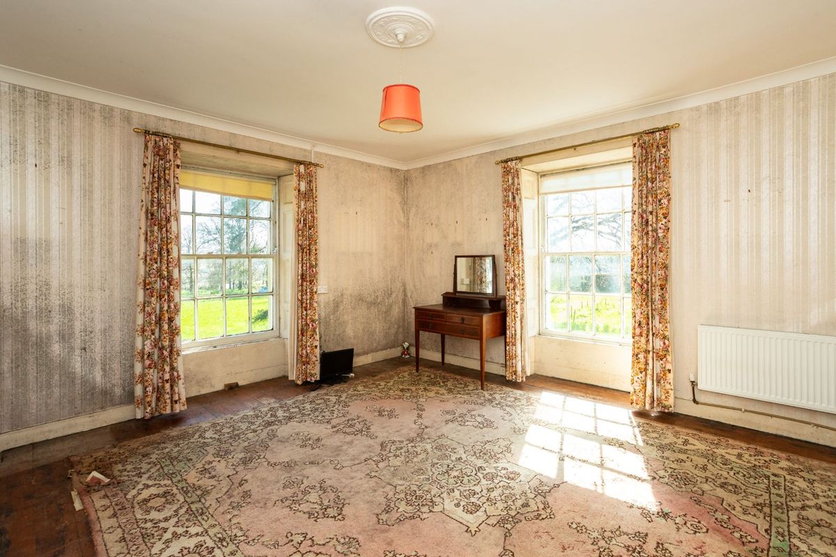 Georgian Residence For Sale: Riverview House, Mishells, Bandon, Co. Cork Georgian Residence For Sale: Riverview House, Mishells, Bandon, Co. Cork