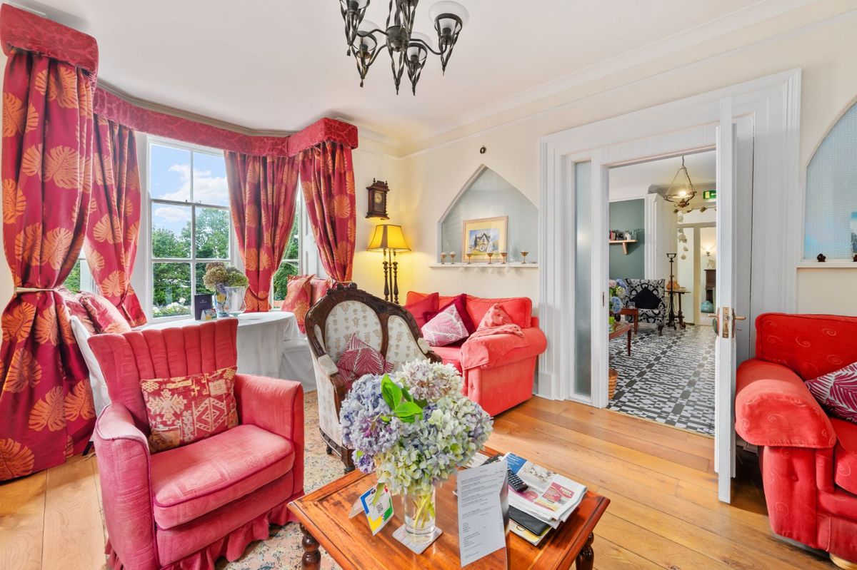 Victorian Property For Sale: Robin Hill, Lake Road, Cobh, Co. Cork Victorian Property For Sale: Robin Hill, Lake Road, Cobh, Co. Cork