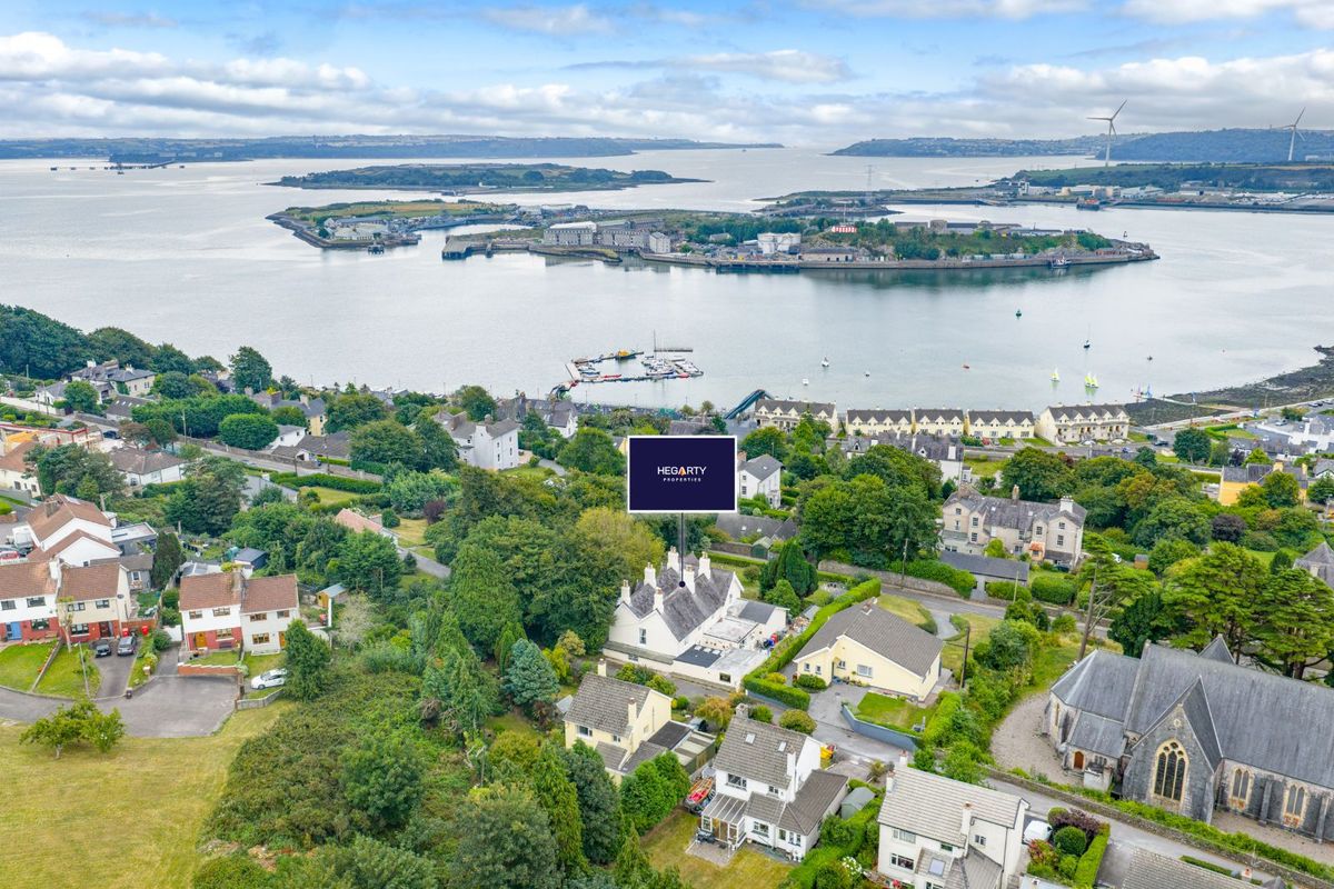 Victorian Property For Sale: Robin Hill, Lake Road, Cobh, Co. Cork Victorian Property For Sale: Robin Hill, Lake Road, Cobh, Co. Cork