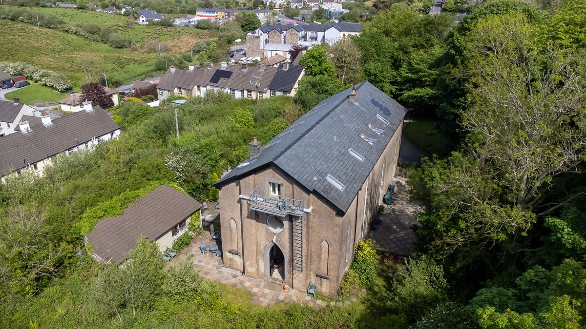 Former Church For Sale: Saint Catherine’s, Church Lane, Newport, Co. Mayo Former Church For Sale: Saint Catherine's, Church Lane, Newport, Co. Mayo