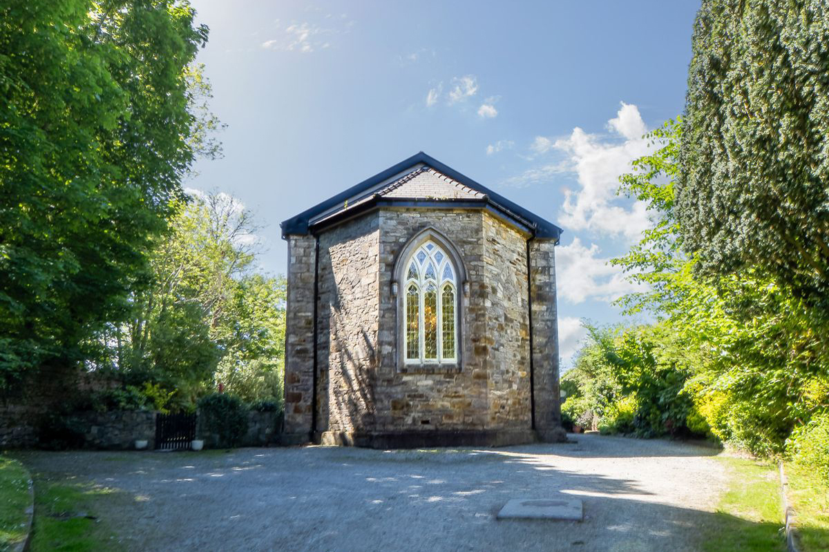 Former Church For Sale: Saint Catherine's, Church Lane, Newport, Co. Mayo