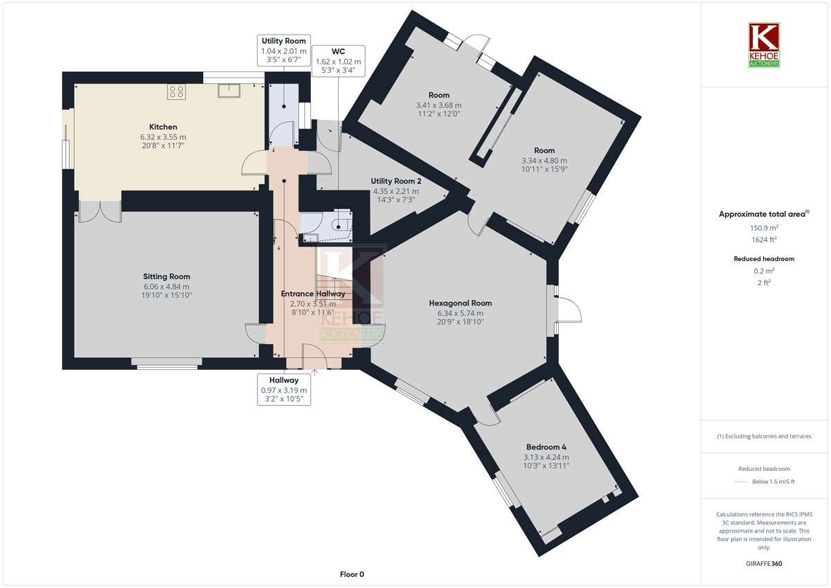 Georgian Residence For Sale: Shamrock Lodge, Mortarstown Upper, Carlow Town, Co. Carlow Georgian Residence For Sale: Shamrock Lodge, Mortarstown Upper, Carlow Town, Co. Carlow