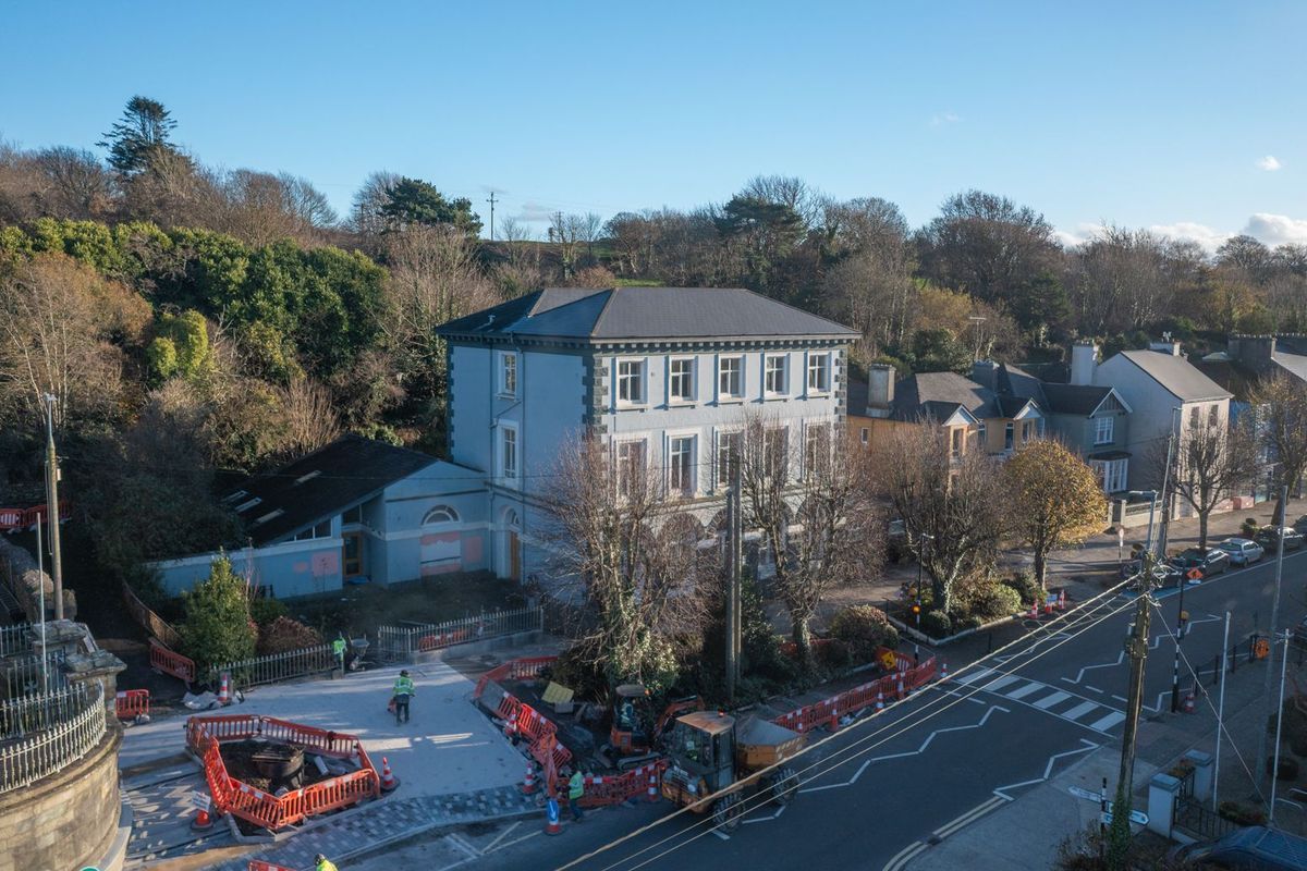 Period Property For Sale: Sutherland Centre, 73-74 North Street, Skibbereen, Co. Cork Period Property For Sale: Sutherland Centre, 73-74 North Street, Skibbereen, Co. Cork