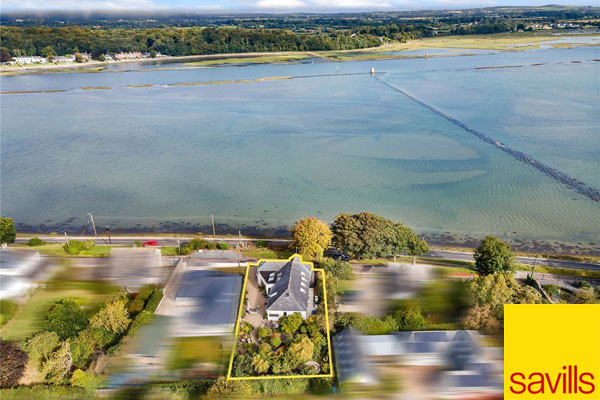 Restored Stone Cottage For Sale: The Cottage, High Road, Mornington, Co. Meath