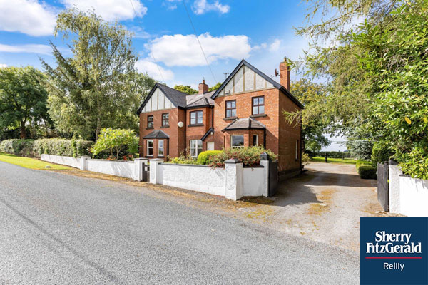 Former Church House For Sale: The Glebe House, Painestown, Navan, Co. Meath