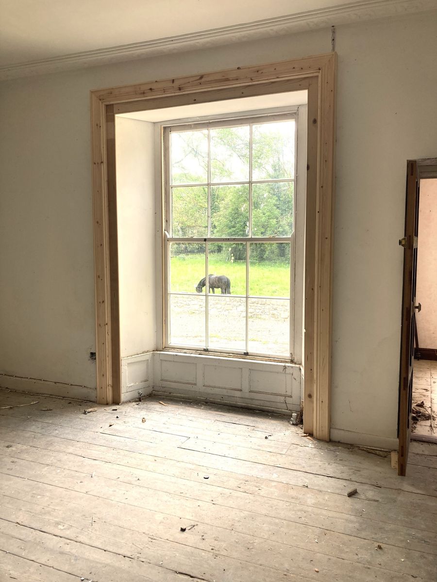 Glebe House For Sale: The Glebe, Nantenan, Askeaton, Co. Limerick Glebe House For Sale: The Glebe, Nantenan, Askeaton, Co. Limerick