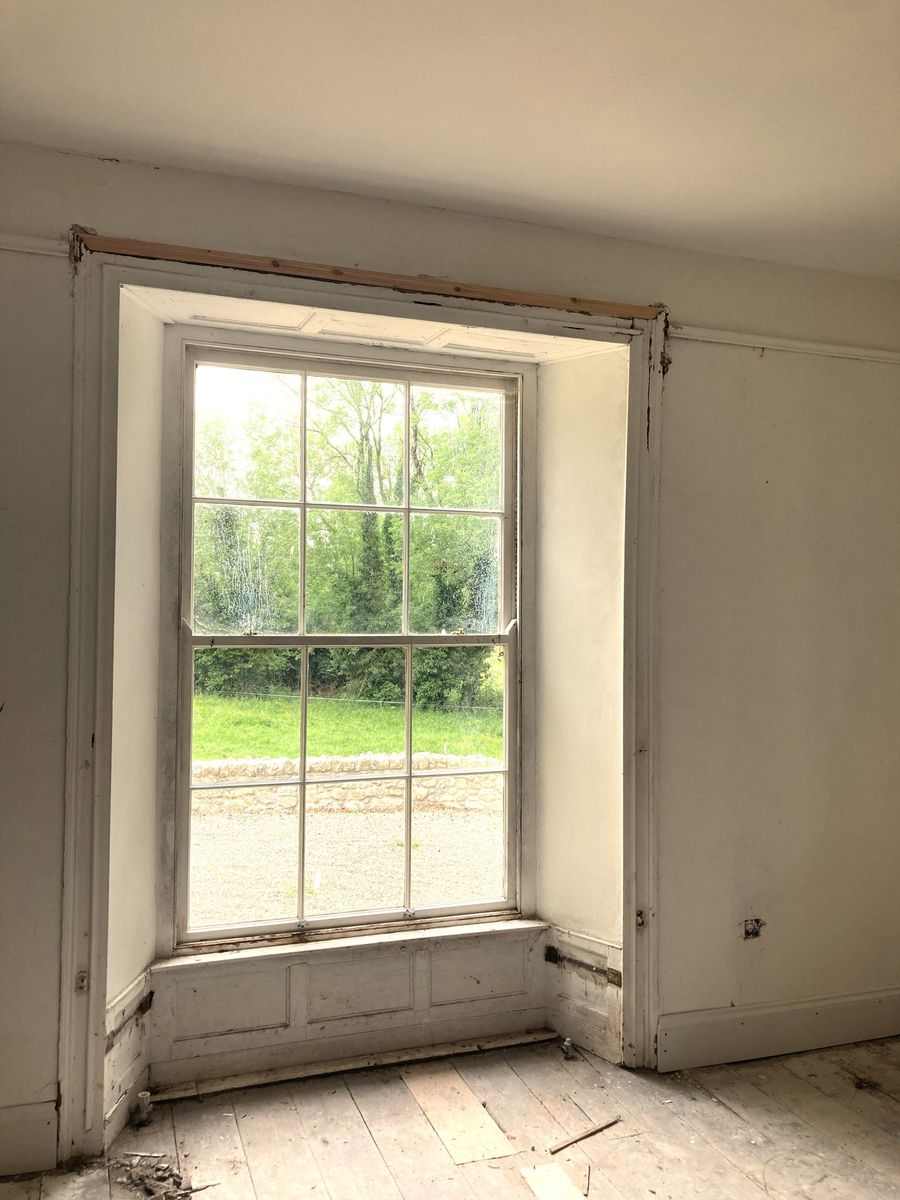 Glebe House For Sale: The Glebe, Nantenan, Askeaton, Co. Limerick Glebe House For Sale: The Glebe, Nantenan, Askeaton, Co. Limerick