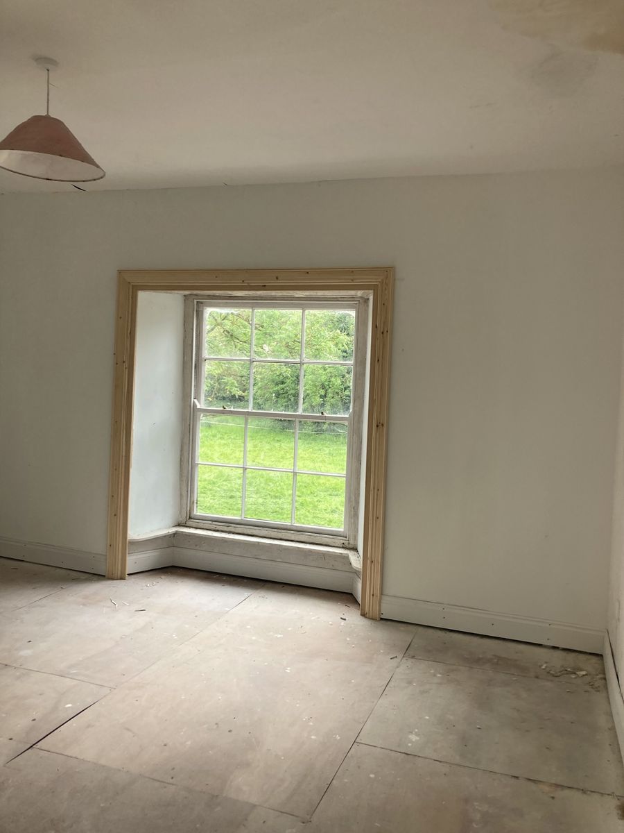 Glebe House For Sale: The Glebe, Nantenan, Askeaton, Co. Limerick Glebe House For Sale: The Glebe, Nantenan, Askeaton, Co. Limerick