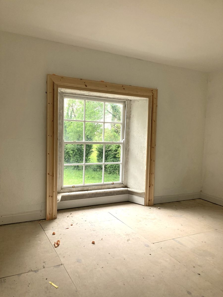 Glebe House For Sale: The Glebe, Nantenan, Askeaton, Co. Limerick Glebe House For Sale: The Glebe, Nantenan, Askeaton, Co. Limerick