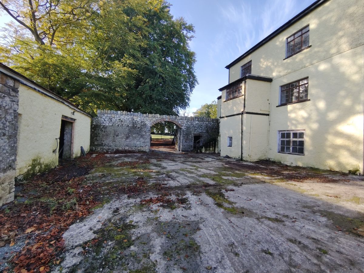 Glebe House For Sale: The Glebe, Nantenan, Askeaton, Co. Limerick Glebe House For Sale: The Glebe, Nantenan, Askeaton, Co. Limerick