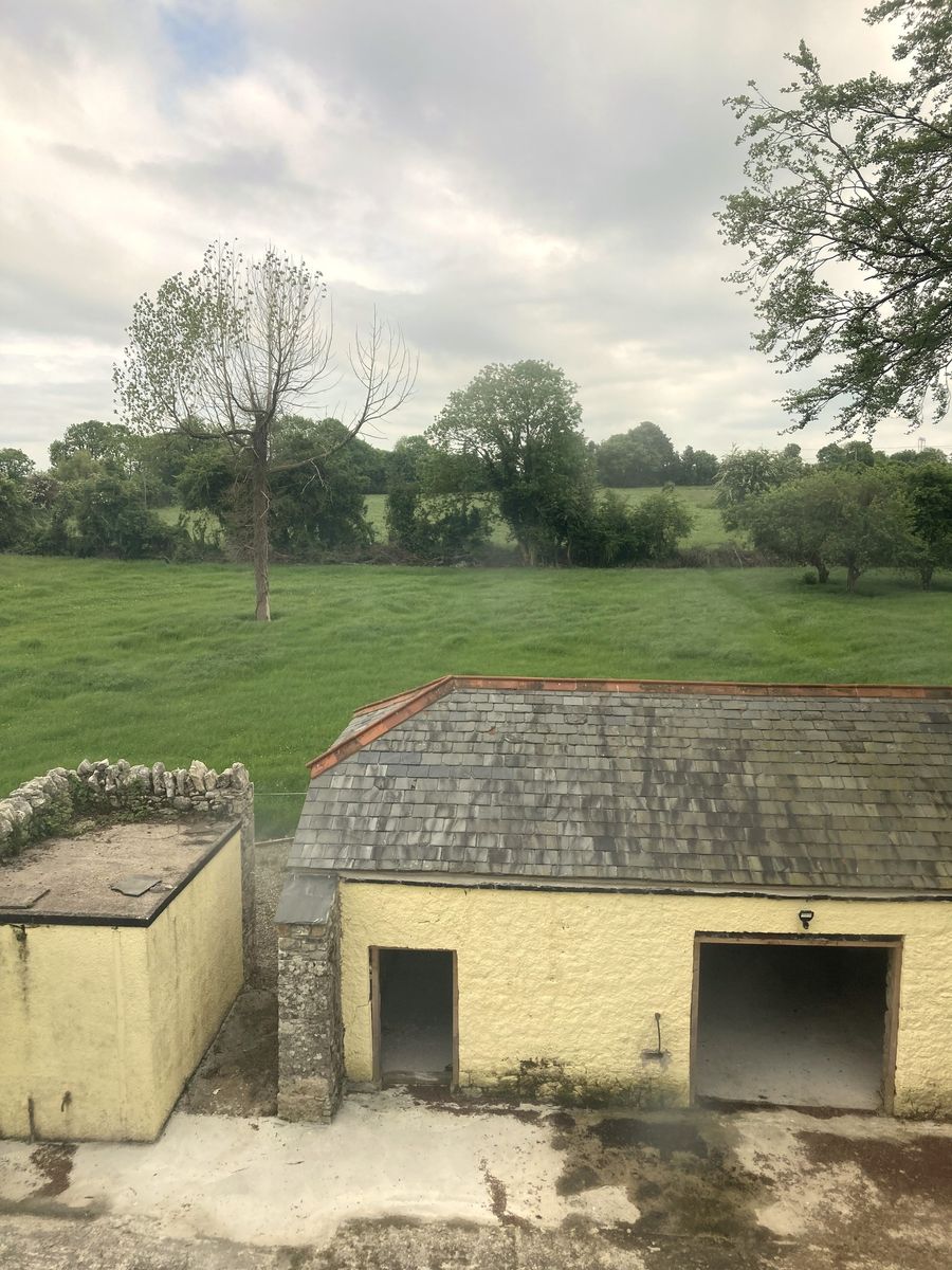 Glebe House For Sale: The Glebe, Nantenan, Askeaton, Co. Limerick Glebe House For Sale: The Glebe, Nantenan, Askeaton, Co. Limerick