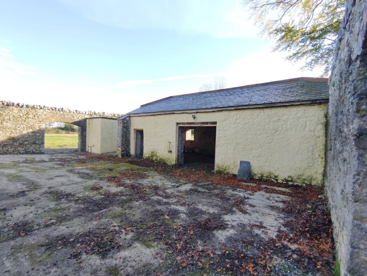 Glebe House For Sale: The Glebe, Nantenan, Askeaton, Co. Limerick Glebe House For Sale: The Glebe, Nantenan, Askeaton, Co. Limerick