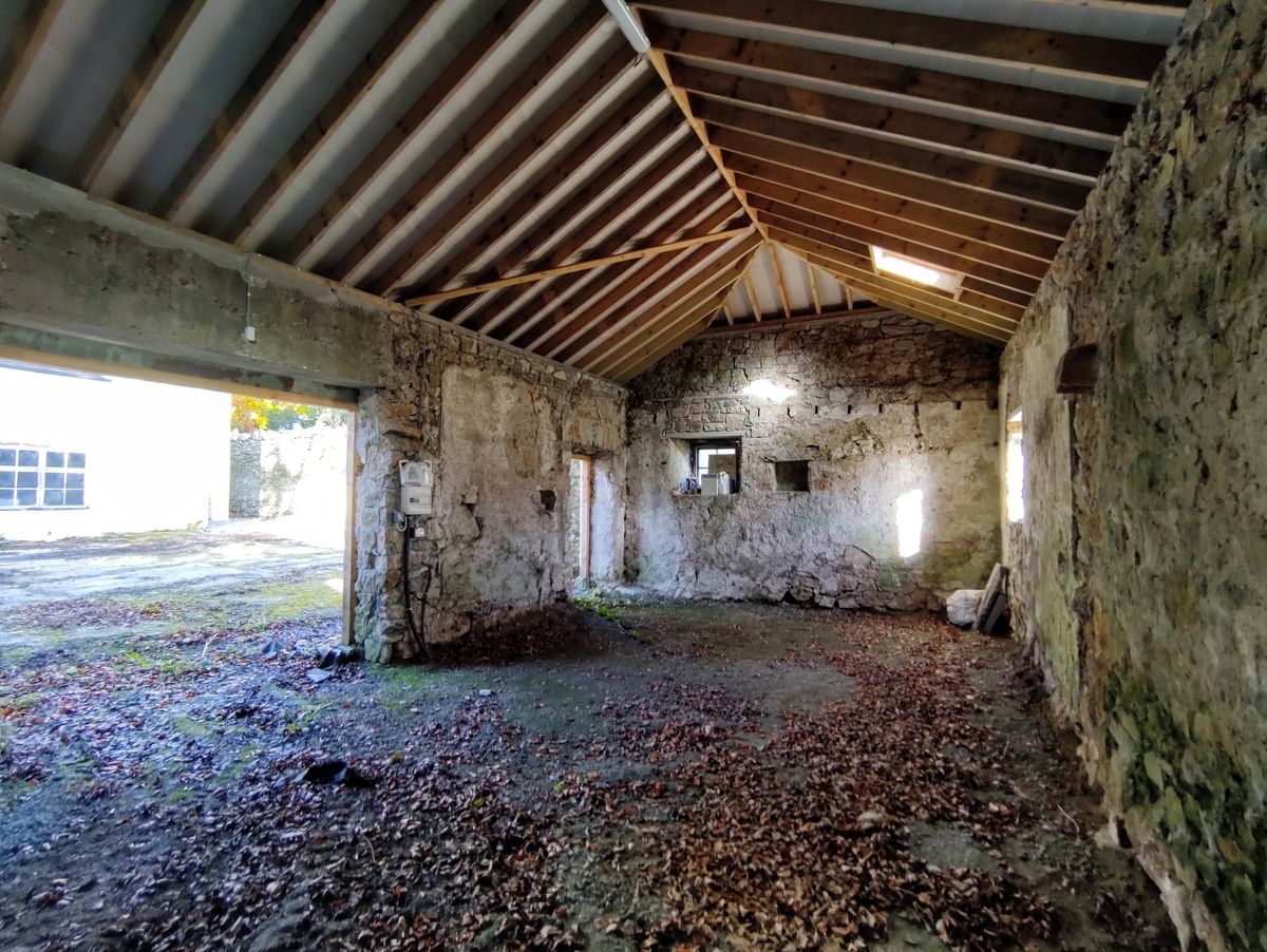 Glebe House For Sale: The Glebe, Nantenan, Askeaton, Co. Limerick Glebe House For Sale: The Glebe, Nantenan, Askeaton, Co. Limerick