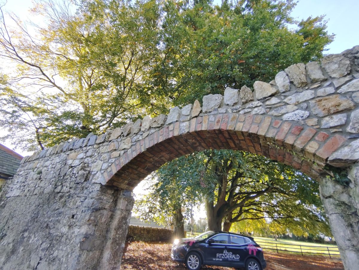 Glebe House For Sale: The Glebe, Nantenan, Askeaton, Co. Limerick Glebe House For Sale: The Glebe, Nantenan, Askeaton, Co. Limerick