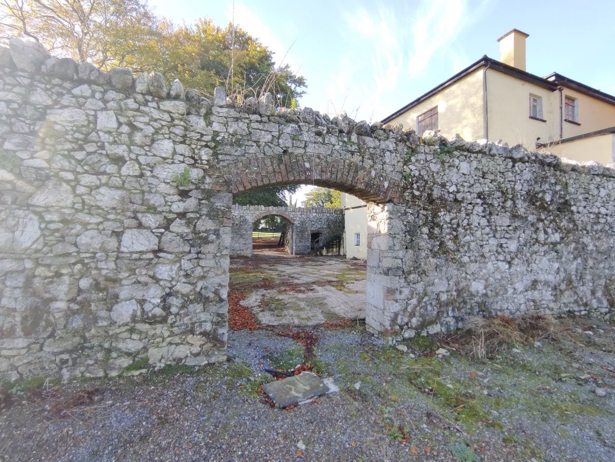 Glebe House For Sale: The Glebe, Nantenan, Askeaton, Co. Limerick Glebe House For Sale: The Glebe, Nantenan, Askeaton, Co. Limerick