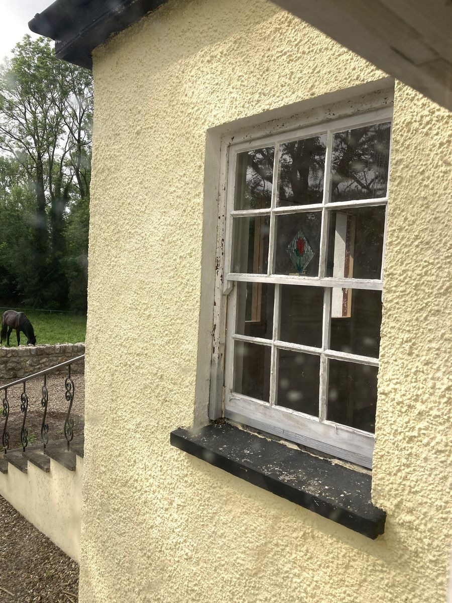 Glebe House For Sale: The Glebe, Nantenan, Askeaton, Co. Limerick Glebe House For Sale: The Glebe, Nantenan, Askeaton, Co. Limerick