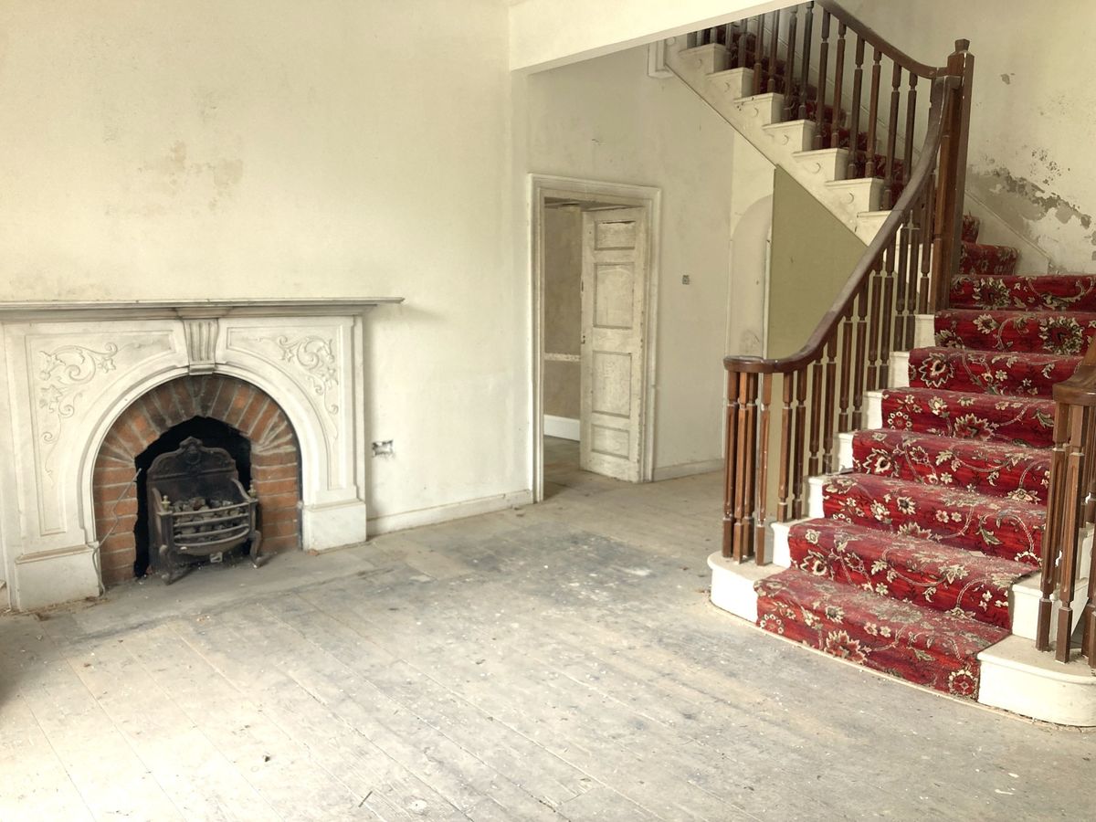 Glebe House For Sale: The Glebe, Nantenan, Askeaton, Co. Limerick Glebe House For Sale: The Glebe, Nantenan, Askeaton, Co. Limerick