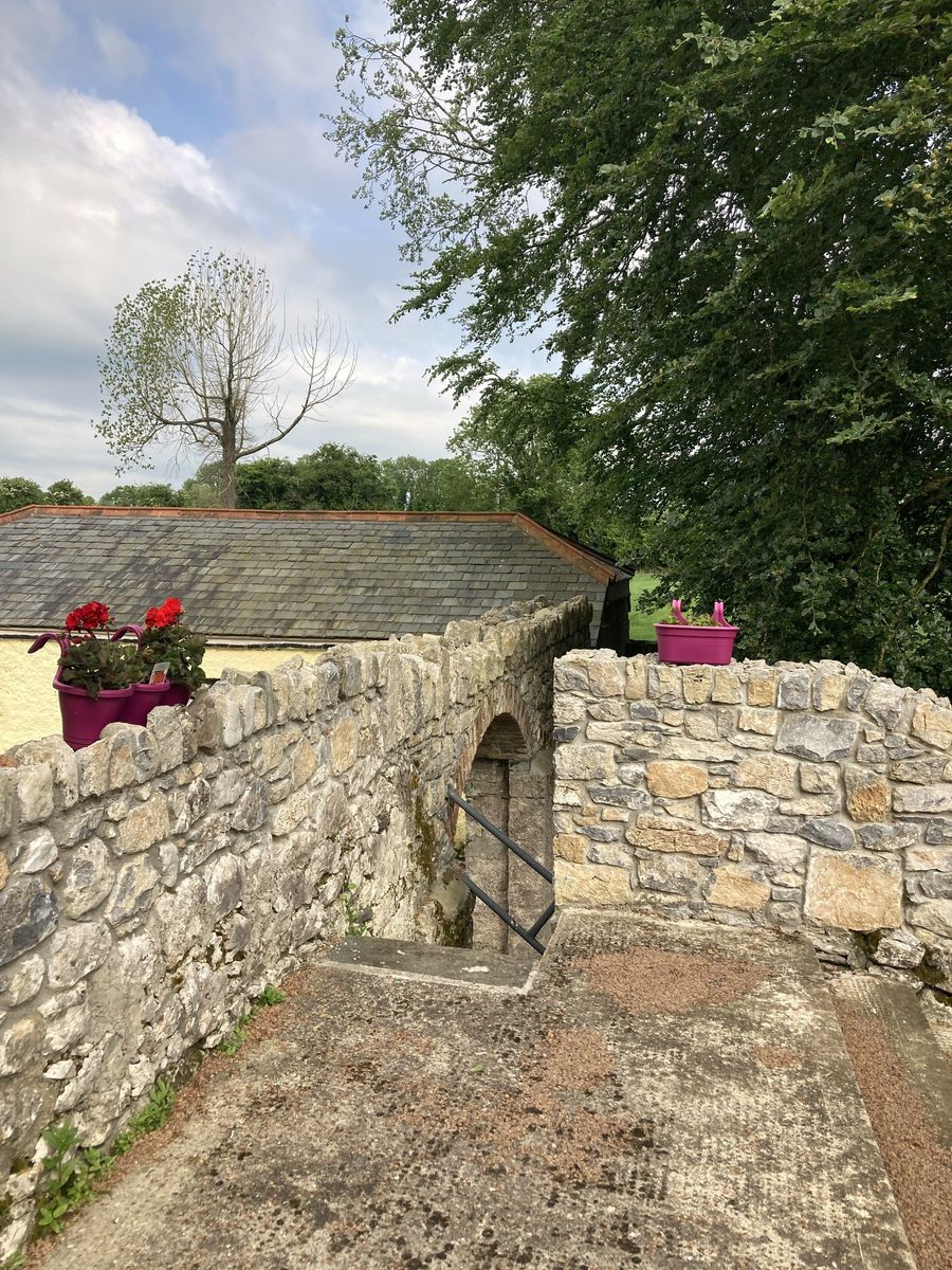 Glebe House For Sale: The Glebe, Nantenan, Askeaton, Co. Limerick Glebe House For Sale: The Glebe, Nantenan, Askeaton, Co. Limerick