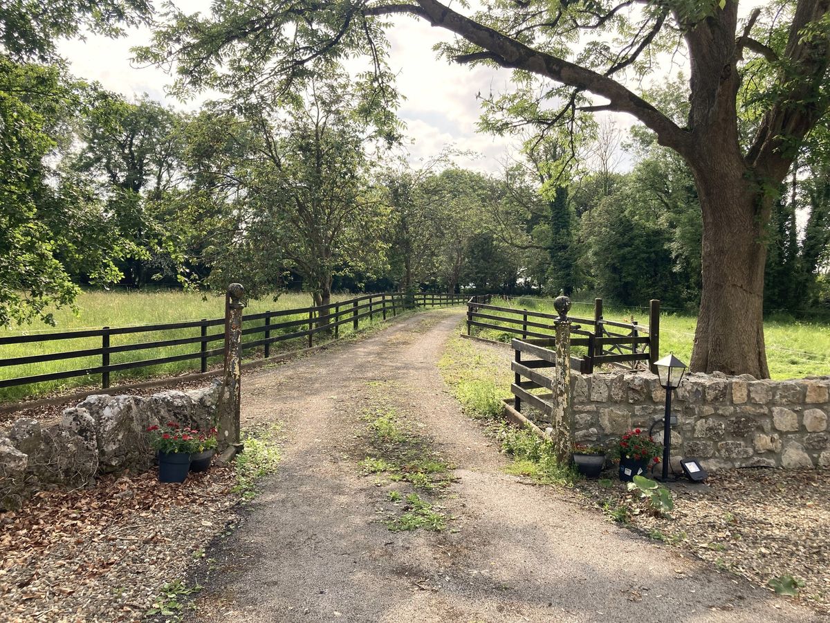 Glebe House For Sale: The Glebe, Nantenan, Askeaton, Co. Limerick Glebe House For Sale: The Glebe, Nantenan, Askeaton, Co. Limerick