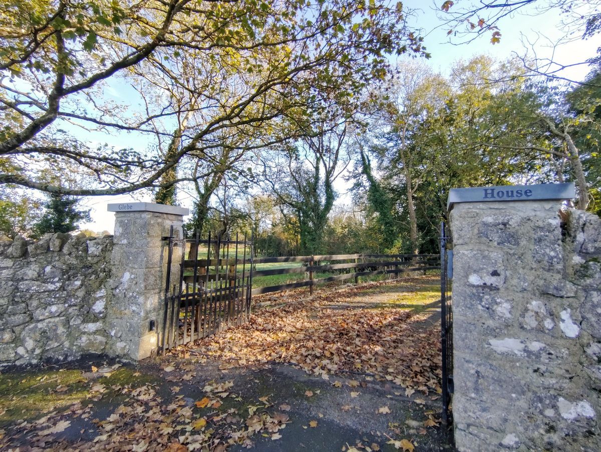 Glebe House For Sale: The Glebe, Nantenan, Askeaton, Co. Limerick Glebe House For Sale: The Glebe, Nantenan, Askeaton, Co. Limerick