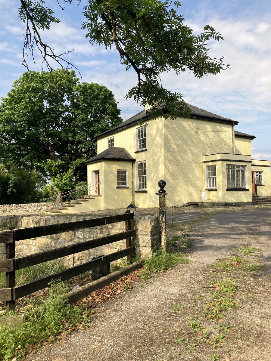 Glebe House For Sale: The Glebe, Nantenan, Askeaton, Co. Limerick Glebe House For Sale: The Glebe, Nantenan, Askeaton, Co. Limerick