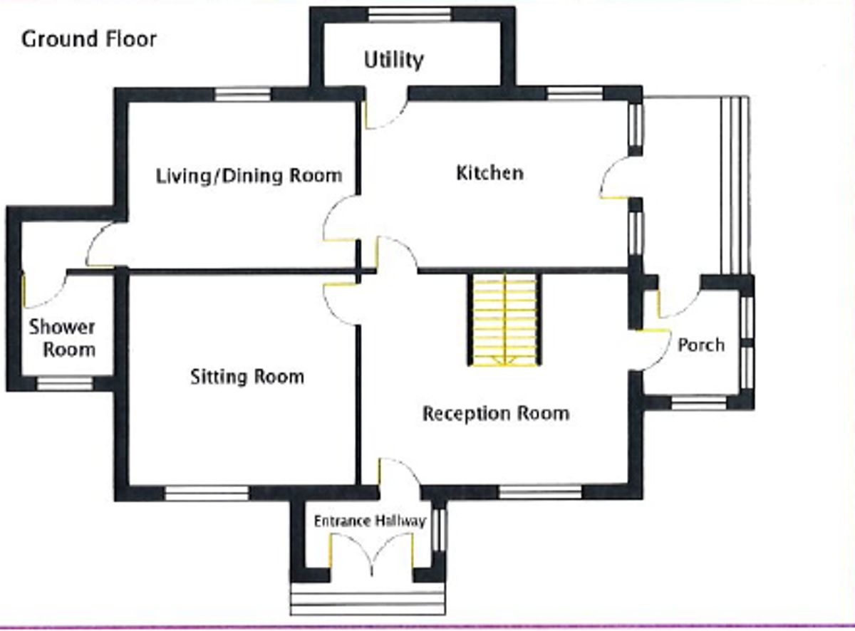 Glebe House For Sale: The Glebe, Nantenan, Askeaton, Co. Limerick Glebe House For Sale: The Glebe, Nantenan, Askeaton, Co. Limerick