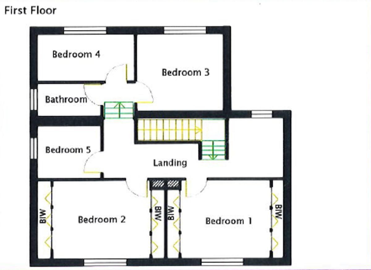 Glebe House For Sale: The Glebe, Nantenan, Askeaton, Co. Limerick Glebe House For Sale: The Glebe, Nantenan, Askeaton, Co. Limerick